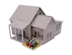 JJP Wizard of Oz Spinning House